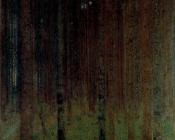 古斯塔夫克林姆特 - Pine Forest II